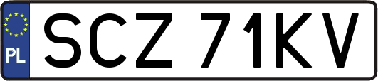 SCZ71KV