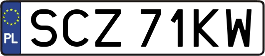 SCZ71KW