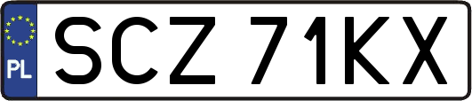 SCZ71KX