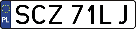 SCZ71LJ