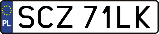 SCZ71LK