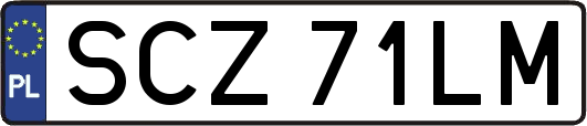 SCZ71LM