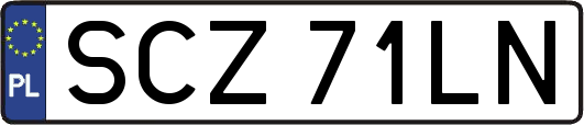 SCZ71LN