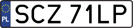 SCZ71LP