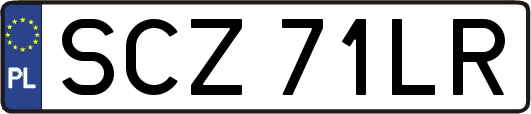 SCZ71LR