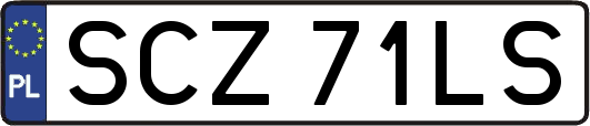 SCZ71LS