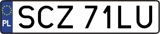 SCZ71LU