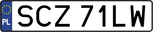 SCZ71LW