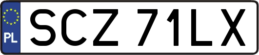 SCZ71LX