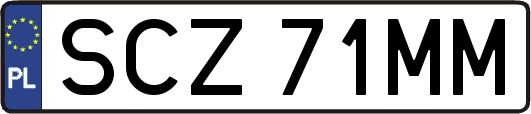 SCZ71MM