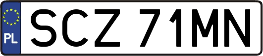 SCZ71MN