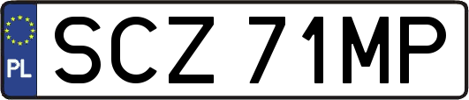 SCZ71MP
