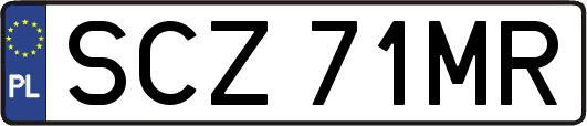 SCZ71MR