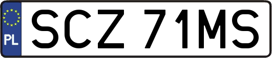 SCZ71MS
