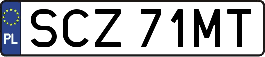 SCZ71MT