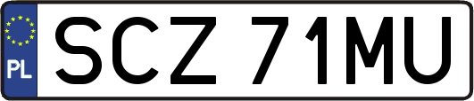 SCZ71MU