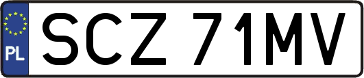 SCZ71MV
