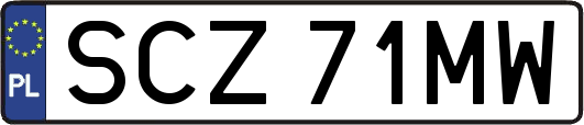 SCZ71MW