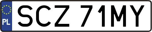 SCZ71MY