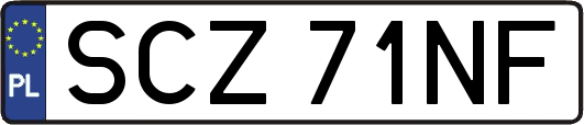 SCZ71NF