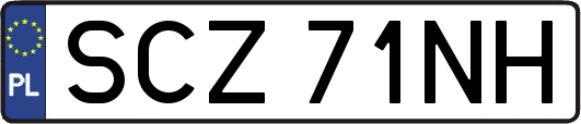 SCZ71NH