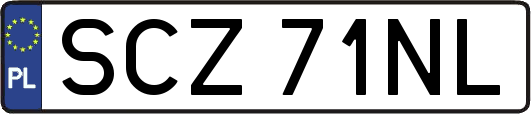 SCZ71NL