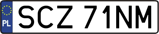SCZ71NM