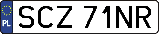 SCZ71NR