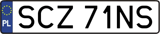 SCZ71NS