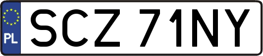 SCZ71NY