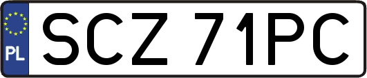 SCZ71PC