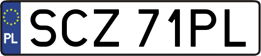 SCZ71PL