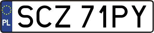 SCZ71PY
