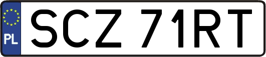 SCZ71RT
