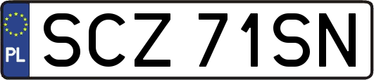 SCZ71SN