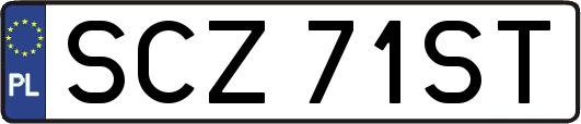 SCZ71ST
