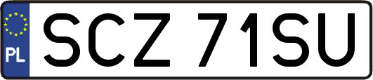 SCZ71SU