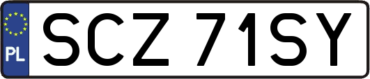 SCZ71SY