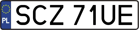 SCZ71UE