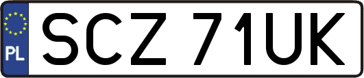 SCZ71UK