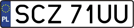 SCZ71UU