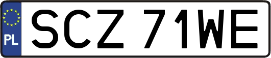 SCZ71WE