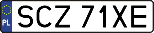 SCZ71XE