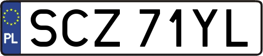 SCZ71YL