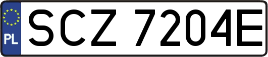 SCZ7204E