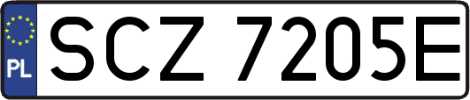 SCZ7205E