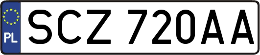 SCZ720AA