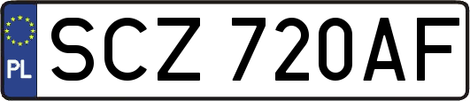SCZ720AF