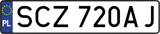 SCZ720AJ