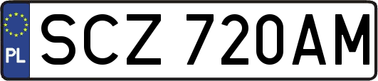 SCZ720AM